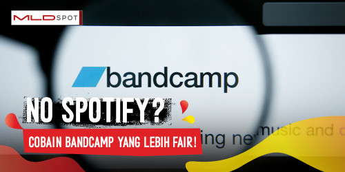 Mau Migrasi dari Spotify? Cobain Bandcamp, Deh!